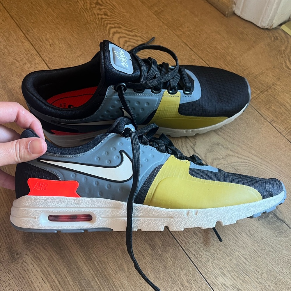 Nike air max zero